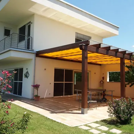 Frühstückspension Casa Fischer San Giuliano Terme